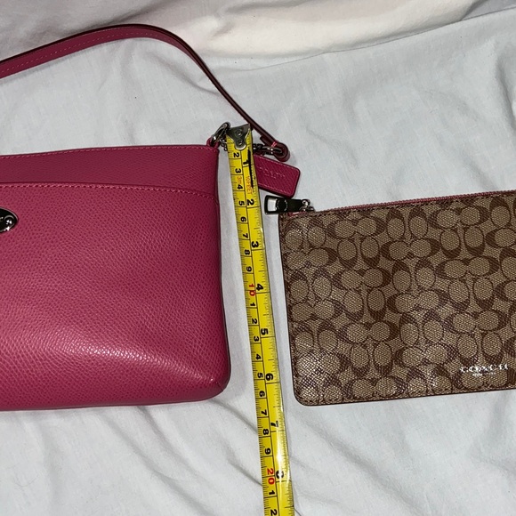 Nwot Coach Pop Up Pouch - Picture 11 of 16